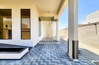 Villa - 4 Bedrooms - 6 Bathrooms for rent in Hoshi 1 - Hoshi - Al Badie - Sharjah