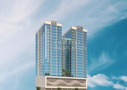 Apartment - 1 bedroom - 2 bathrooms for sale in Al Rashidiya 1 - Al Rashidiya - Ajman