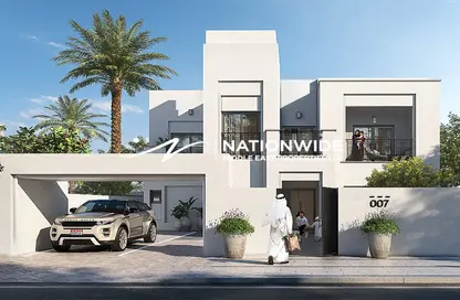 Villa - 5 Bedrooms - 6 Bathrooms for sale in Fay Al Reeman II - Al Shamkha - Abu Dhabi