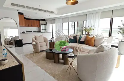 Apartment - 1 Bedroom - 2 Bathrooms for sale in Glam Residence - Al Zorah - Ajman