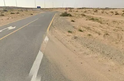 أرض - استوديو للبيع في المطرق - الرحمانية - الشارقة