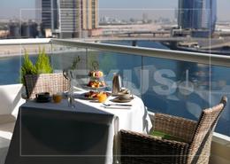 Apartment - 1 bedroom - 2 bathrooms for rent in DAMAC Maison Canal Views - Business Bay - Dubai