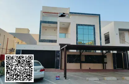 فيلا - 5 غرف نوم - 8 حمامات للبيع في 1 المويهات - المويهات - عجمان