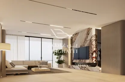 Apartment - Studio - 1 Bathroom for sale in Binghatti Ghost - Al Jaddaf - Dubai