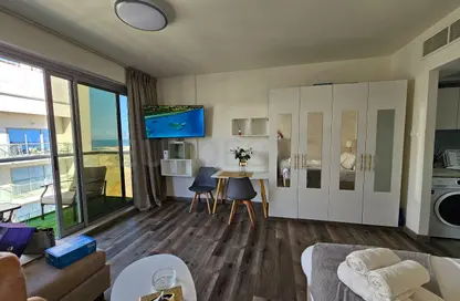Apartment - 1 Bathroom for sale in Pacific - Al Marjan Island - Ras Al Khaimah