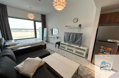 Apartment - Studio - 1 Bathroom for rent in Masdar City - Abu Dhabi