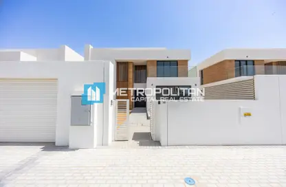 Villa - 4 Bedrooms - 7 Bathrooms for sale in The Dunes - Saadiyat Reserve - Saadiyat Island - Abu Dhabi