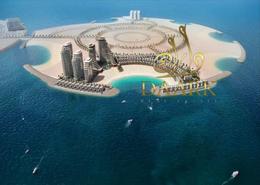 صورةمنظر مائي. لـ: فيلا - 5 غرف نوم - 7 حمامات للبيع في خليج دانه - جزيرة المرجان - رأس الخيمة, صورة 1