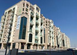 Apartment - 1 bedroom - 2 bathrooms for rent in Khalifa City A - Khalifa City - Abu Dhabi