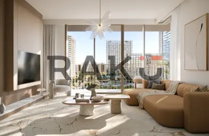 Apartment - 1 Bedroom - 1 Bathroom for sale in Valo - Dubai Creek Harbour (The Lagoons) - Dubai