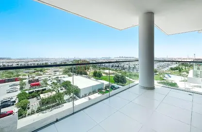 Apartment - Studio - 1 Bathroom for rent in Orchid A - Orchid - DAMAC Hills - Dubai