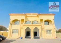 Outdoor House image for: Apartment - 1 bedroom - 1 bathroom for rent in Shakhbout City - Abu Dhabi, Image 1