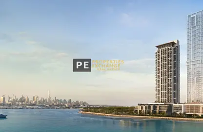 Apartment - 2 Bedrooms - 3 Bathrooms for sale in Anwa Aria - Maritime City - Dubai