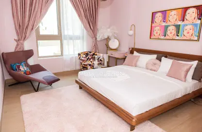 Apartment - 1 Bedroom - 1 Bathroom for rent in Port de La Mer - La Mer - Jumeirah - Dubai