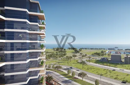 Apartment - 1 Bedroom - 2 Bathrooms for sale in Ocean Tower - Dubai Islands - Deira - Dubai