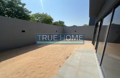 Townhouse - 3 Bedrooms - 4 Bathrooms for rent in Robinia - Masaar - Tilal City - Sharjah