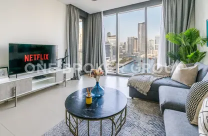 شقة - 2 غرف نوم - 2 حمامات للايجار في 5242 تاور 2 - 5242 - دبي مارينا - دبي