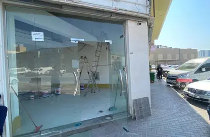 Shop - Studio - 1 Bathroom for rent in Al Jurf Industrial 1 - Al Jurf Industrial - Ajman