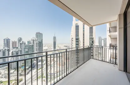 Apartment - 2 Bedrooms - 2 Bathrooms for sale in Boulevard Crescent Tower 1 - BLVD Crescent - Downtown Dubai - Dubai