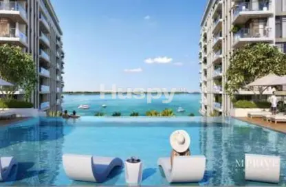 Apartment - 1 Bedroom - 1 Bathroom for sale in The Cove II Building 10 - The Cove ll - Dubai Creek Harbour (The Lagoons) - Dubai
