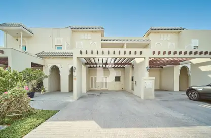 Townhouse - 3 Bedrooms - 3 Bathrooms for rent in Quortaj - North Village - Al Furjan - Dubai