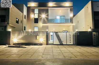 Villa - 5 Bedrooms - 7 Bathrooms for sale in Al Amira Village - Al Yasmeen - Ajman