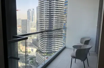 شقة - غرفة نوم - 2 حمامات للايجار في برج فيدا دبي مول 1 - فيدا ريزيدنس دبي مول - دبي وسط المدينة - دبي