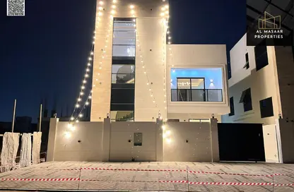 Villa - 5 Bedrooms - 7 Bathrooms for sale in Al Helio 2 - Al Helio - Ajman