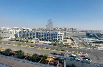 Apartment - 2 Bedrooms - 3 Bathrooms for rent in Al Nada 2 - Al Muneera - Al Raha Beach - Abu Dhabi