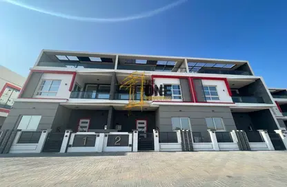 Villa - 2 Bedrooms - 2 Bathrooms for rent in Al Marsa - Al Jazirah Al Hamra - Al Hamra Village - Ras Al Khaimah