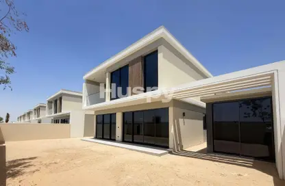 Villa - 4 Bedrooms - 5 Bathrooms for rent in Harmony 3 - Harmony - Tilal Al Ghaf - Dubai