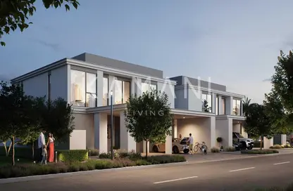 Townhouse - 3 Bedrooms for sale in Greenspoint - EMAAR South - Dubai South (Dubai World Central) - Dubai