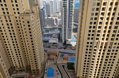 Apartment - 2 Bedrooms - 3 Bathrooms for sale in Sadaf 6 - Sadaf - Jumeirah Beach Residence - Dubai