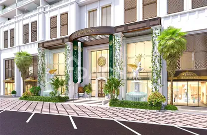 Apartment - 2 Bedrooms - 2 Bathrooms for sale in Vincitore Aqua Flora - Dubai Science Park - Dubai