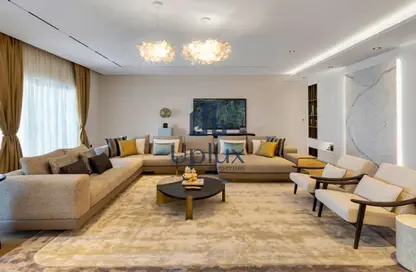 Duplex - 6 Bedrooms - 7 Bathrooms for rent in Balqis Residence - Kingdom of Sheba - Palm Jumeirah - Dubai