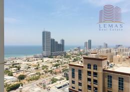Apartment - 2 bedrooms - 3 bathrooms for sale in Ajman One Towers - Al Sawan - Ajman