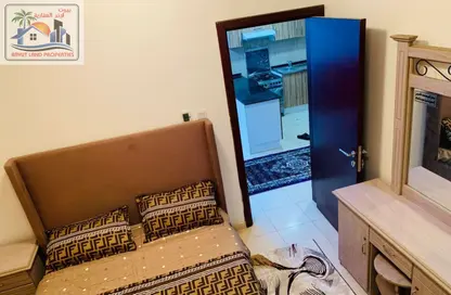 شقة - غرفة نوم - 2 حمامات للايجار في برج النعيمية  3 - أبراج النعيمية - النعيمية - عجمان