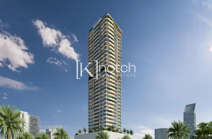 Apartment - Studio - 1 Bathroom for sale in Sonate Residences - Jumeirah Village Triangle - Dubai