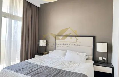 Apartment - 1 Bedroom - 2 Bathrooms for rent in Tower 108 - Jumeirah Village Circle - Dubai
