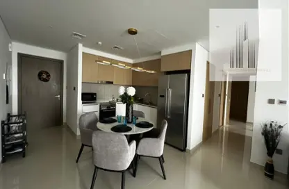 شقة - 2 غرف نوم - 2 حمامات للايجار في 17 آيكون باي - ميناء خور دبي (ذا لاجونز) - دبي