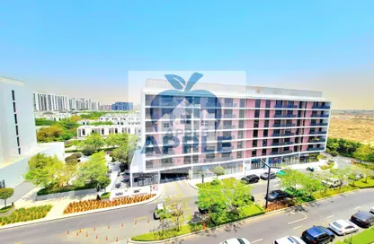 Apartment - 2 Bedrooms - 1 Bathroom for sale in Tiraz 2 - Aljada - Sharjah