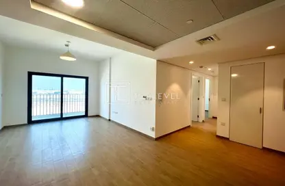 Empty Room image for: Apartment - 2 Bedrooms - 1 Bathroom for rent in The Nook 2 - The Nook - Wasl Gate - Dubai, Image 1