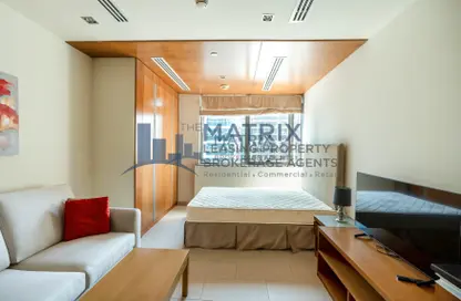 شقة - 1 حمام للايجار في ذا سبيريت - مدينة دبي الرياضية - دبي