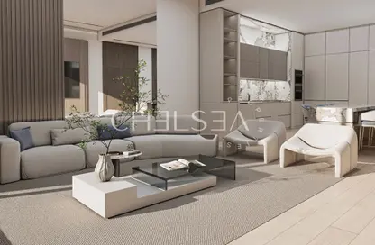 Apartment - 1 Bedroom - 1 Bathroom for sale in Binghatti Phoenix - Jumeirah Village Circle - Dubai