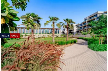 Apartment - 1 Bedroom - 2 Bathrooms for sale in The Polo Residence - Meydan Avenue - Meydan - Dubai