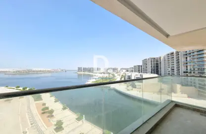 Apartment - 3 Bedrooms - 5 Bathrooms for rent in Al Muneera - Al Raha Beach - Abu Dhabi