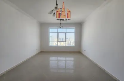 Apartment - 1 Bedroom - 2 Bathrooms for rent in New Al Taawun Road - Al Taawun - Sharjah