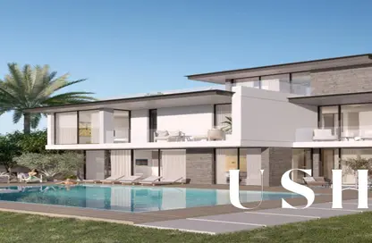 Villa - 5 Bedrooms - 5 Bathrooms for sale in Farm Gardens - The Valley - Dubai