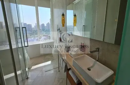 Hotel  and  Hotel Apartment - 1 Bedroom - 1 Bathroom for sale in FIVE at Jumeirah Village Circle - District 14 - Jumeirah Village Circle - Dubai