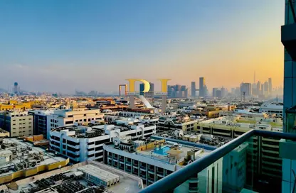 Apartment - 2 Bedrooms - 3 Bathrooms for rent in Bin Hendi Tower - Mankhool - Bur Dubai - Dubai Apartment - 2 Bedrooms - 3 Bathrooms for rent in Bin Hendi Tower - Mankhool - Bur Dubai - Dubai